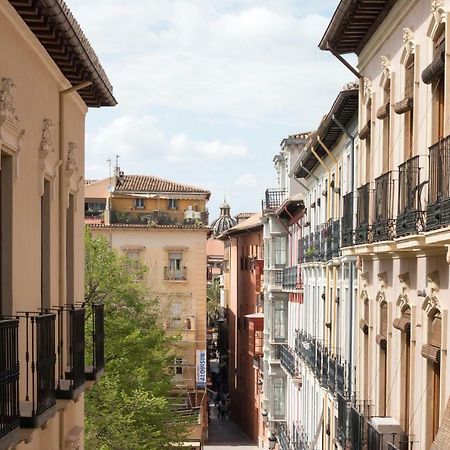 Appartamento Centro Bib-Rambla, Tranquilo Y Acogedor Granada Esterno foto